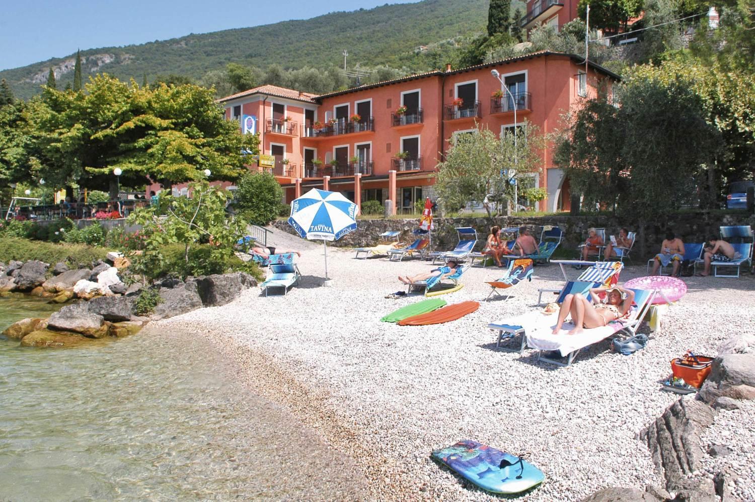 Hotel Sirenella Torri Del Benaco