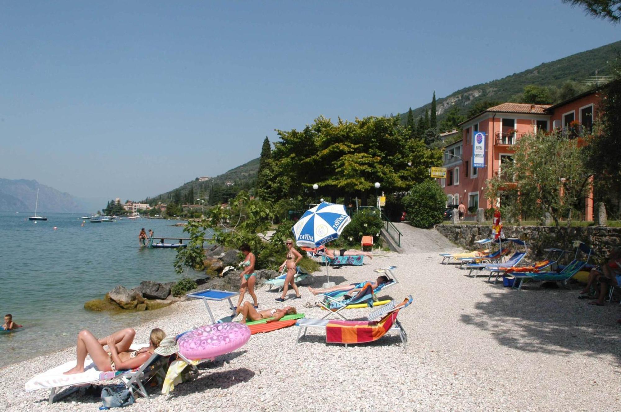 Hotel Sirenella Torri Del Benaco
